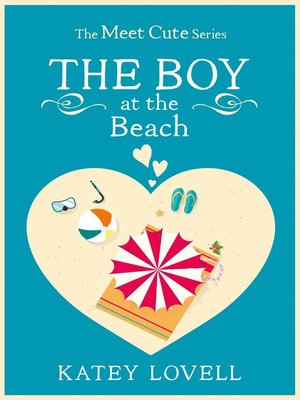 cover image of The Boy at the Beach